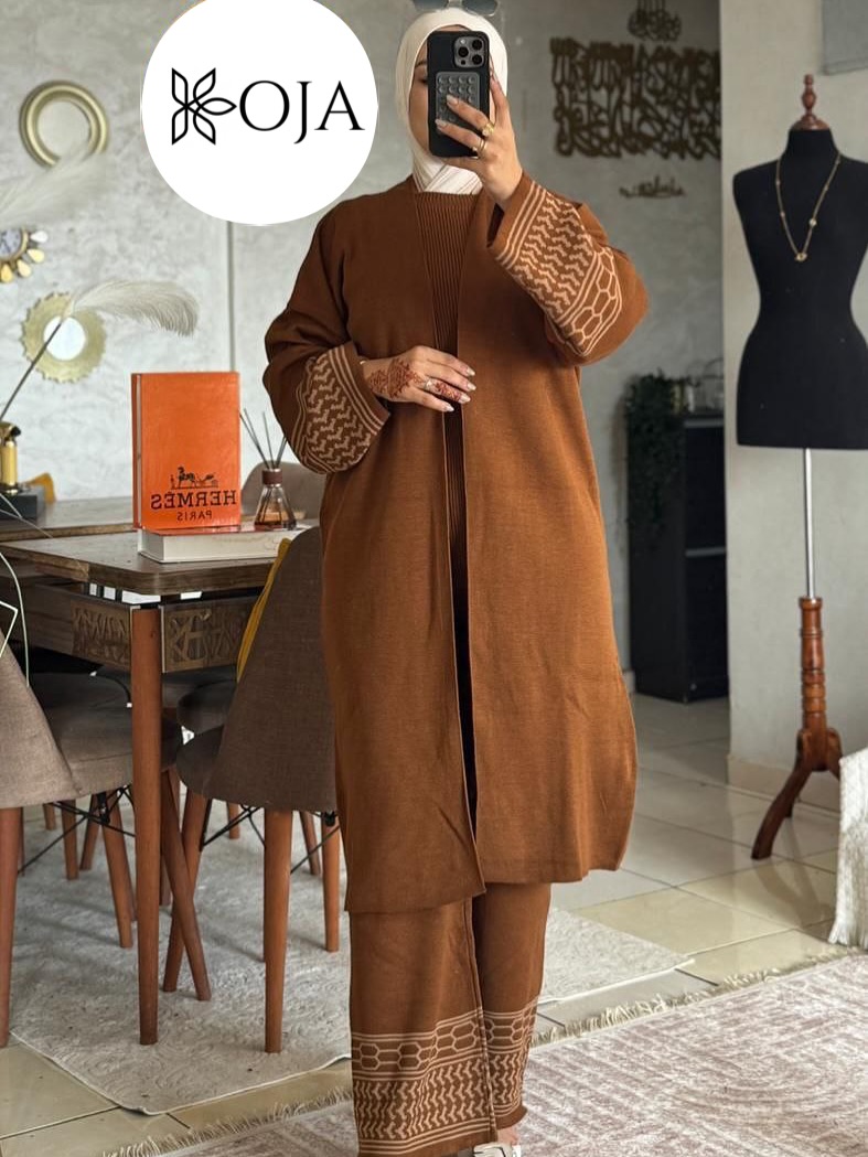 Ensemble 3 pièces – Style Turc