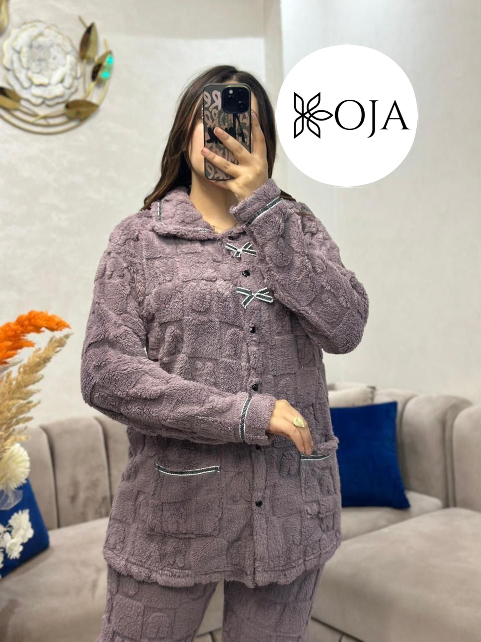 pyjama hiver caniche