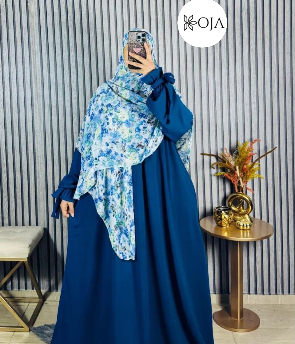 Abaya élégante et moderne