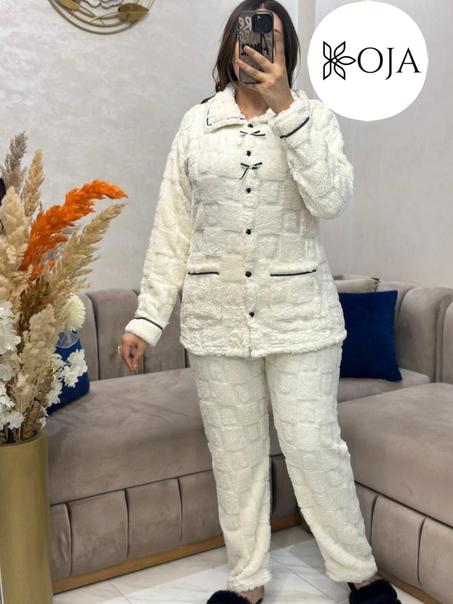 pyjama hiver caniche