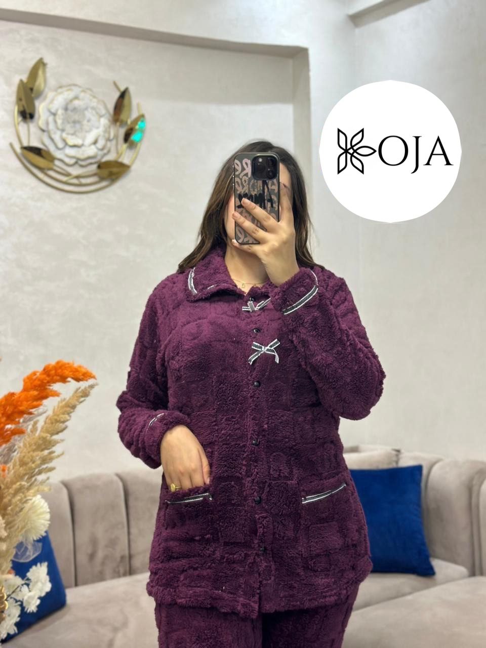 pyjama hiver caniche