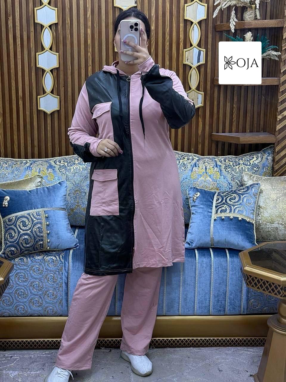 Veste longue - Sport, chic et Urbain