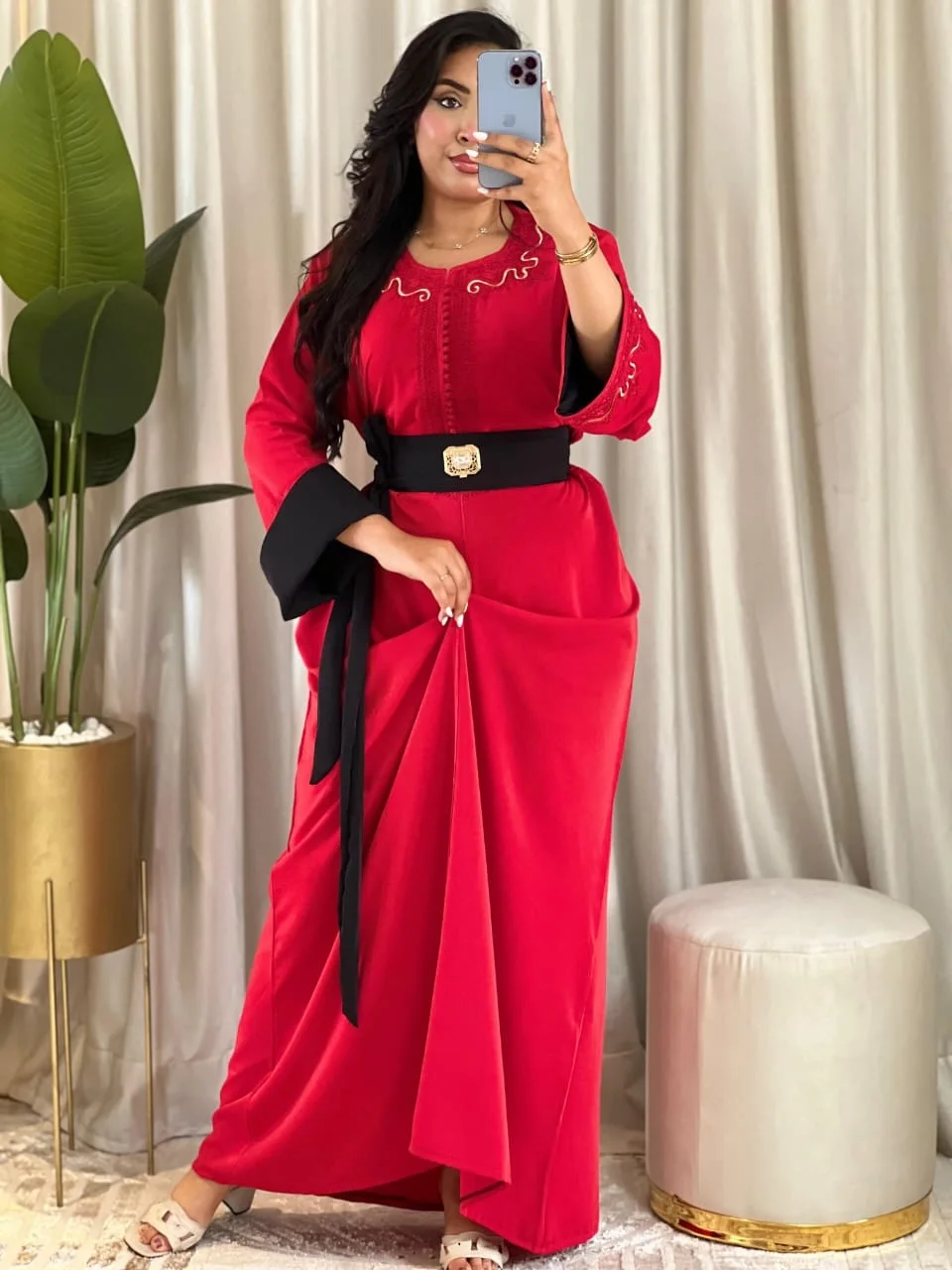 Caftan Hamawi Karnaj