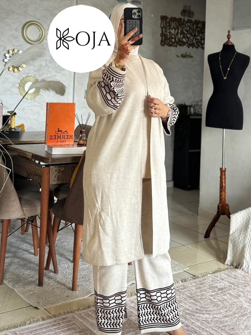 Ensemble 3 pièces – Style Turc