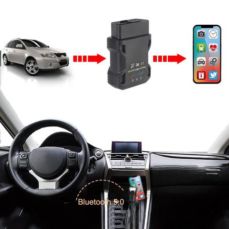 Automotive Diagnostic Tool