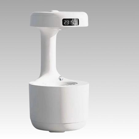 مرطب هواء مضاد للجاذبية: رفاهية تفوق الجاذبية