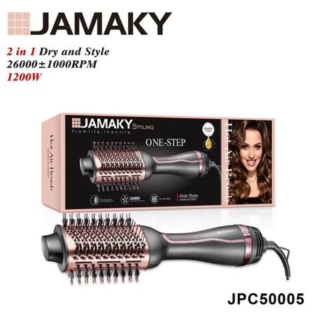 🌟 JAMAKY JPC50001 Multi-function Hot Air Brush