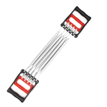 5-Spring Chest Arm Expander (Red/Black)