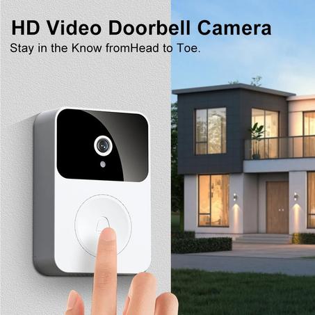 Remote Monitor Tuya App Wifi Mini Camera Home Security Night Vision Wireless Smart Video
