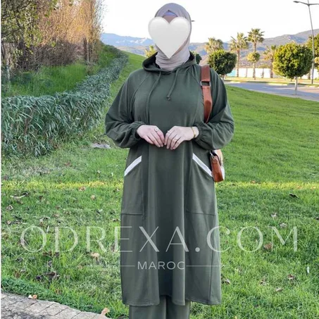 Ensemble Printemps by ODREXA   طقم ربيعي أودريكسا