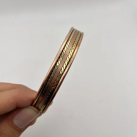 bracelet cuivre
