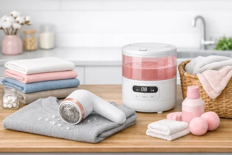 العناية بالملابس