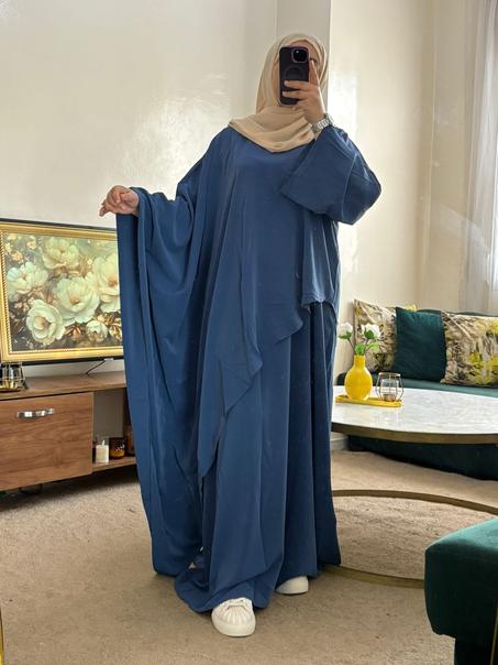 عباءة دو بياس