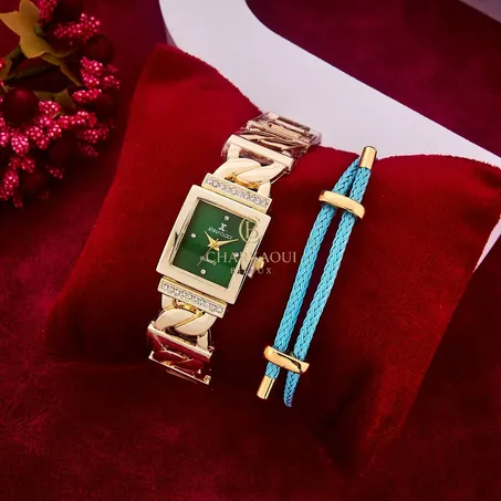 الباك المكون من ساعة + كورميط