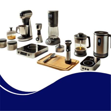 المنزلية والمطبخ