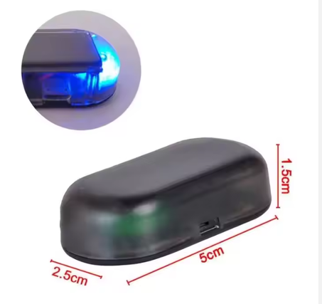 جهاز مضاد للسرقة للسيارات