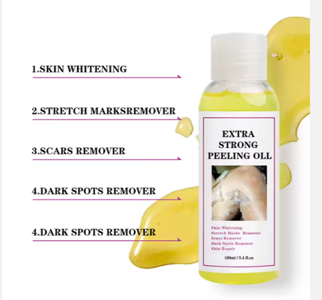 زيت التقشير(110)ml