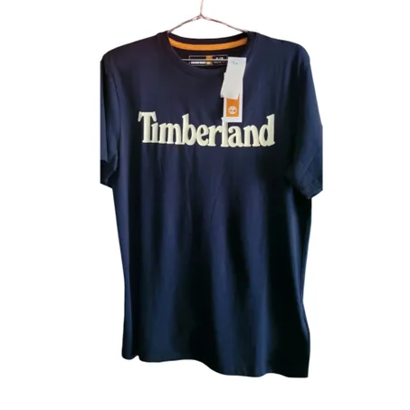 T-shirt Timberland Logo - Homme