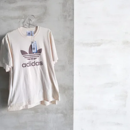T-shirt Adidas Trefoil Logo - Unisexe