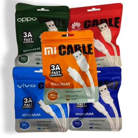 xiaomi cable v8 originale