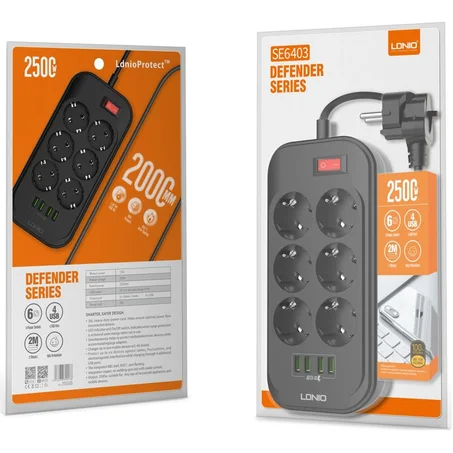 ldnio rallenge usb جودة عالية