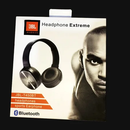 Bluetooth Headphones extreme