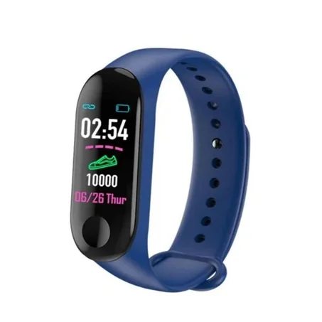 ساعة ذكية لمراقبة معدل ضربات القلب