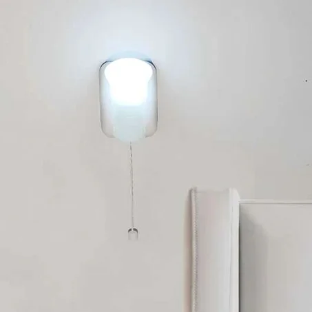 مصباح ليلي بكابل
