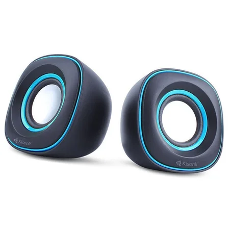 kisonli usb speakers