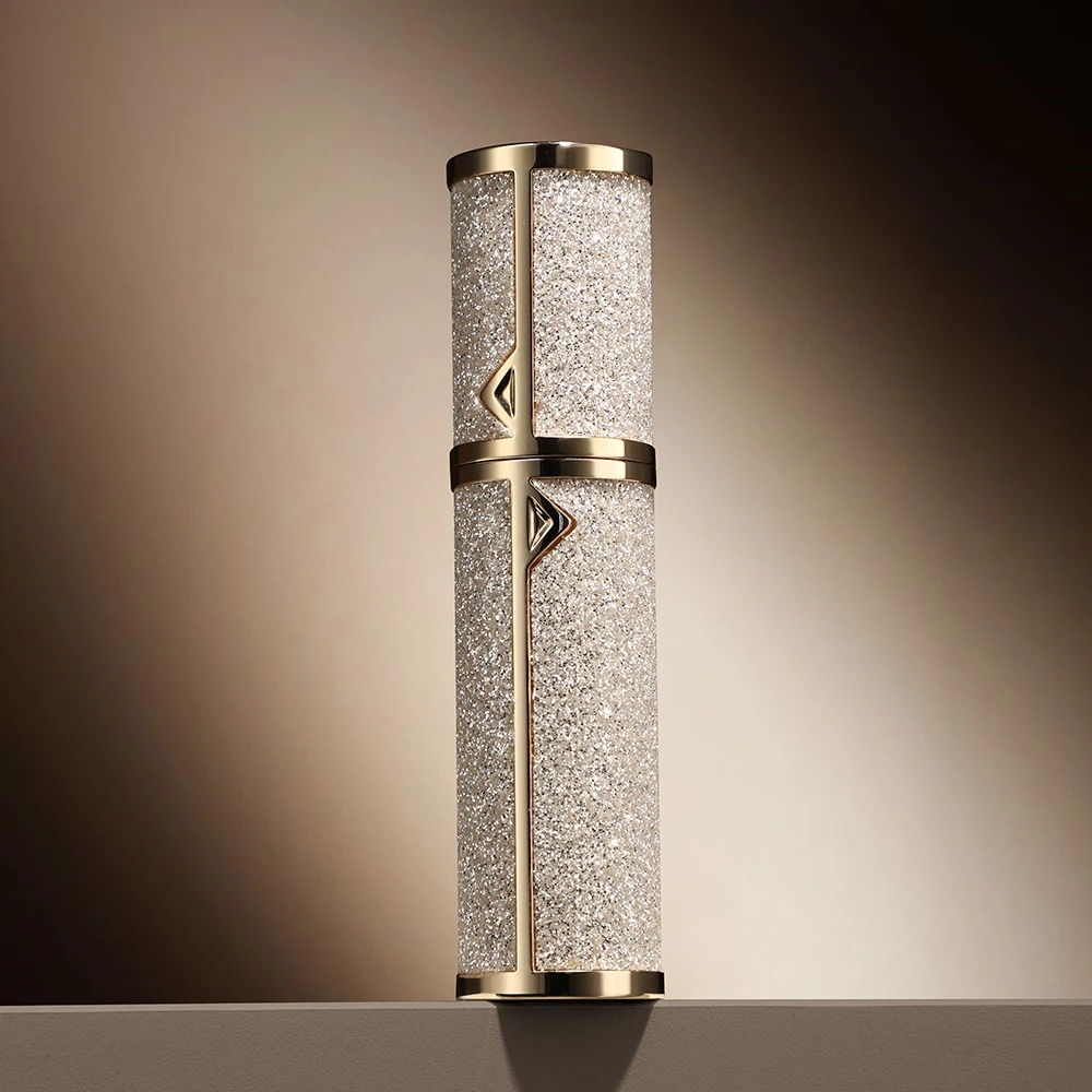 Crystal and Leather Perfymist