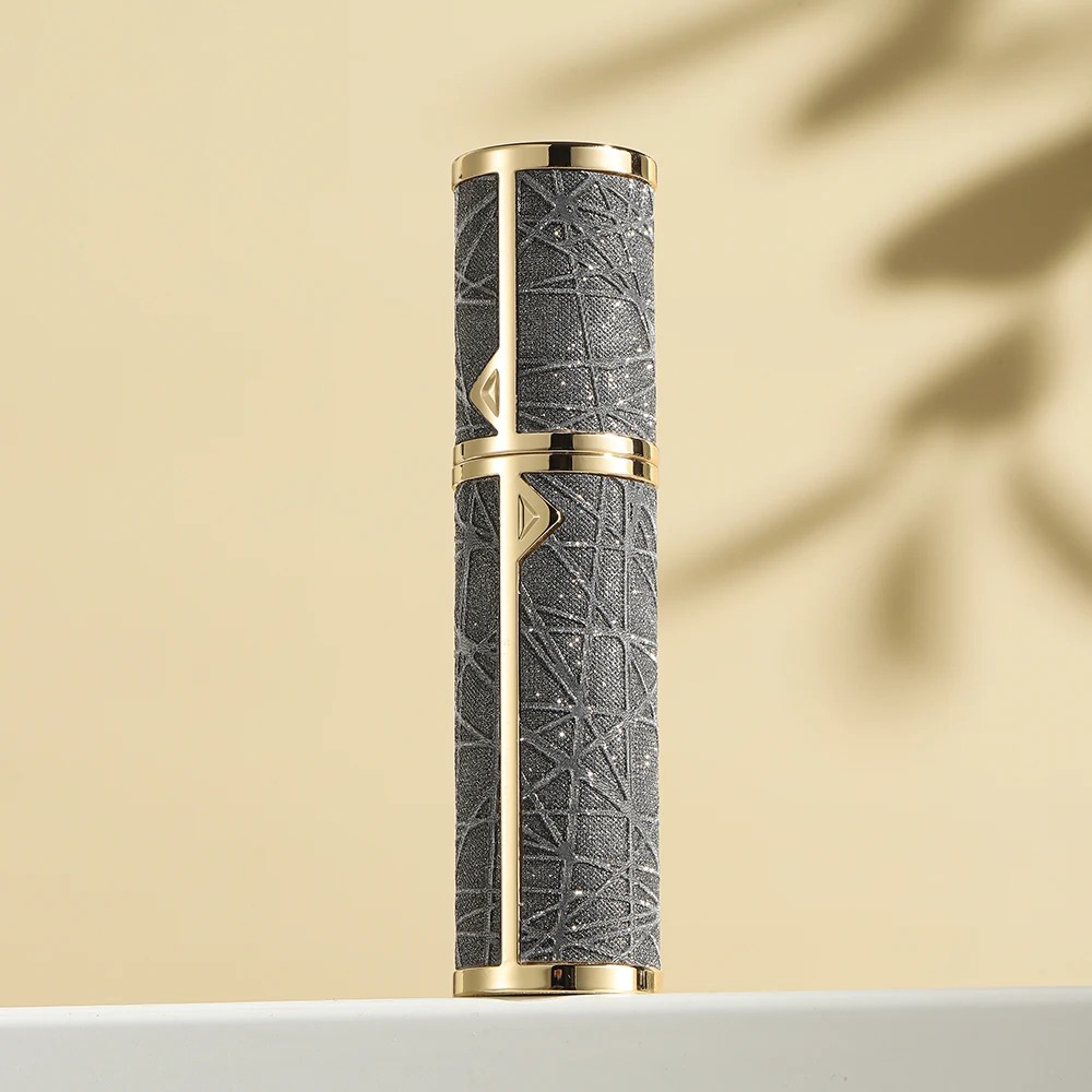 Crystal and Leather Perfymist