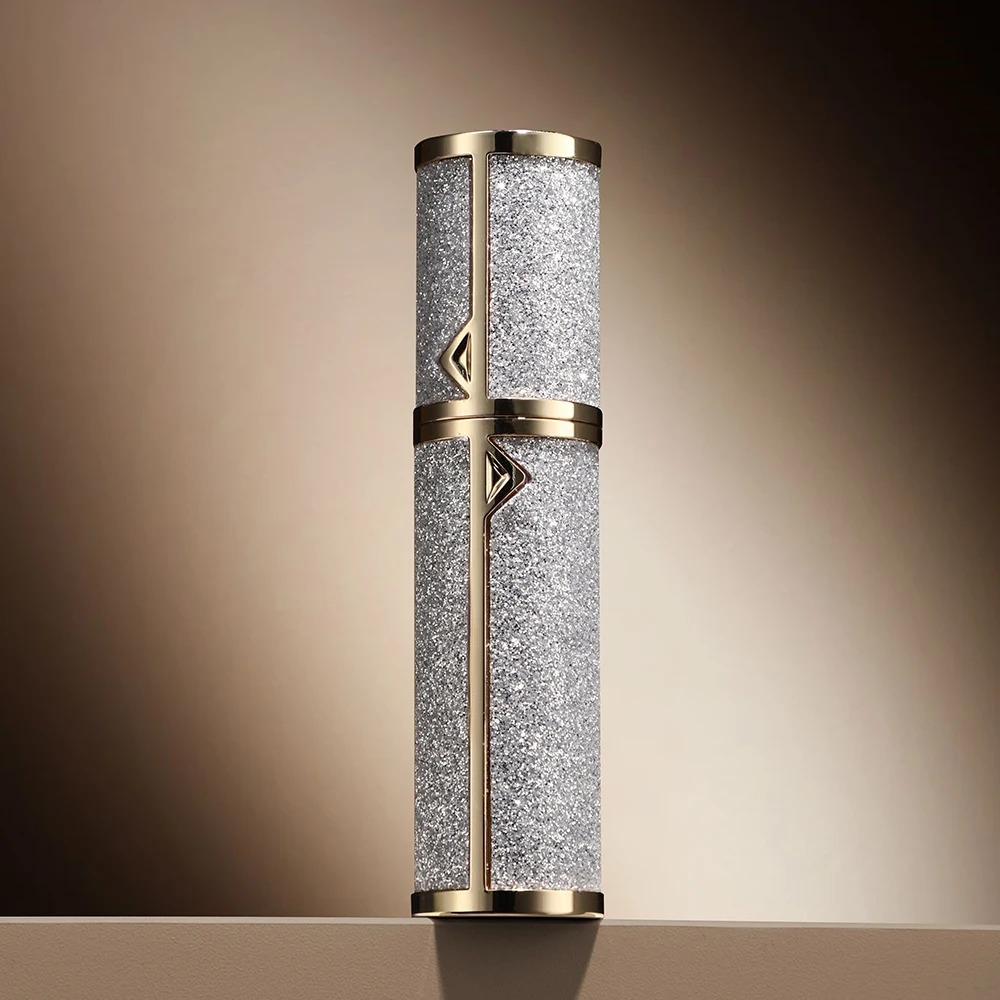 Crystal and Leather Perfymist