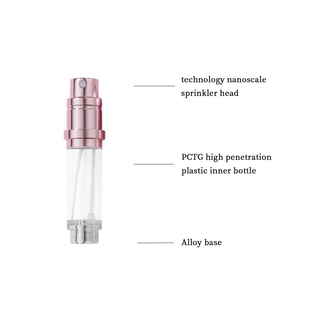 Aluminum Perfymist