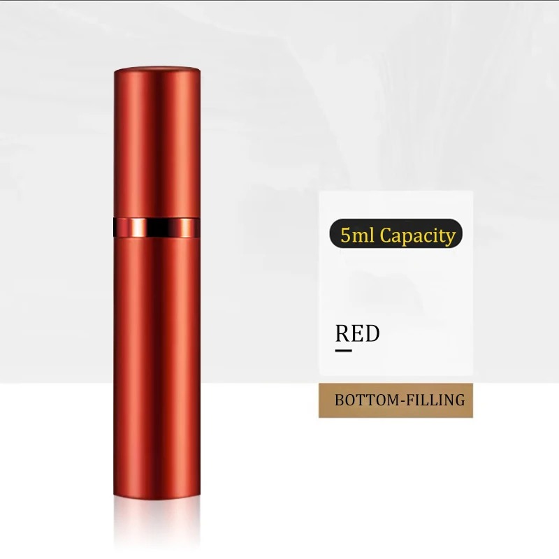 Aluminum Perfymist