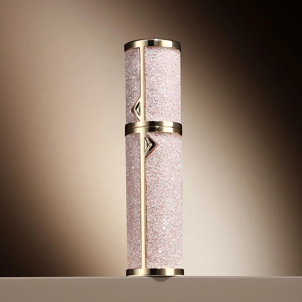 Crystal and Leather Perfymist
