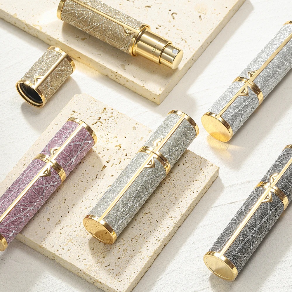 Crystal and Leather Perfymist