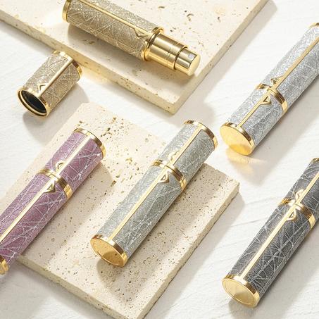 Crystal and Leather Perfymist
