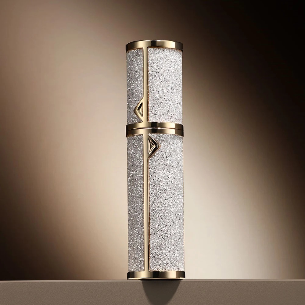 Crystal and Leather Perfymist