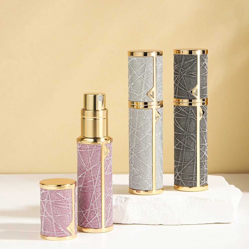 Crystal and Leather Perfymist
