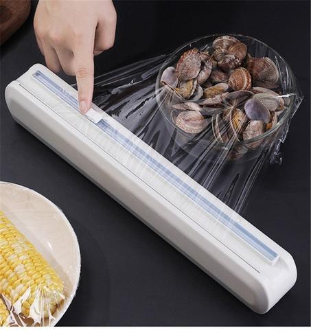 Coupé film alimentaire