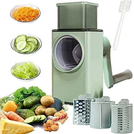 Coupe-légumes circulaire de cuisine