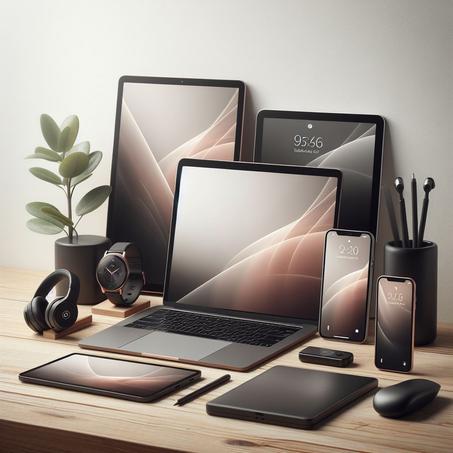 الإلكترونيات و الاكسسوارات