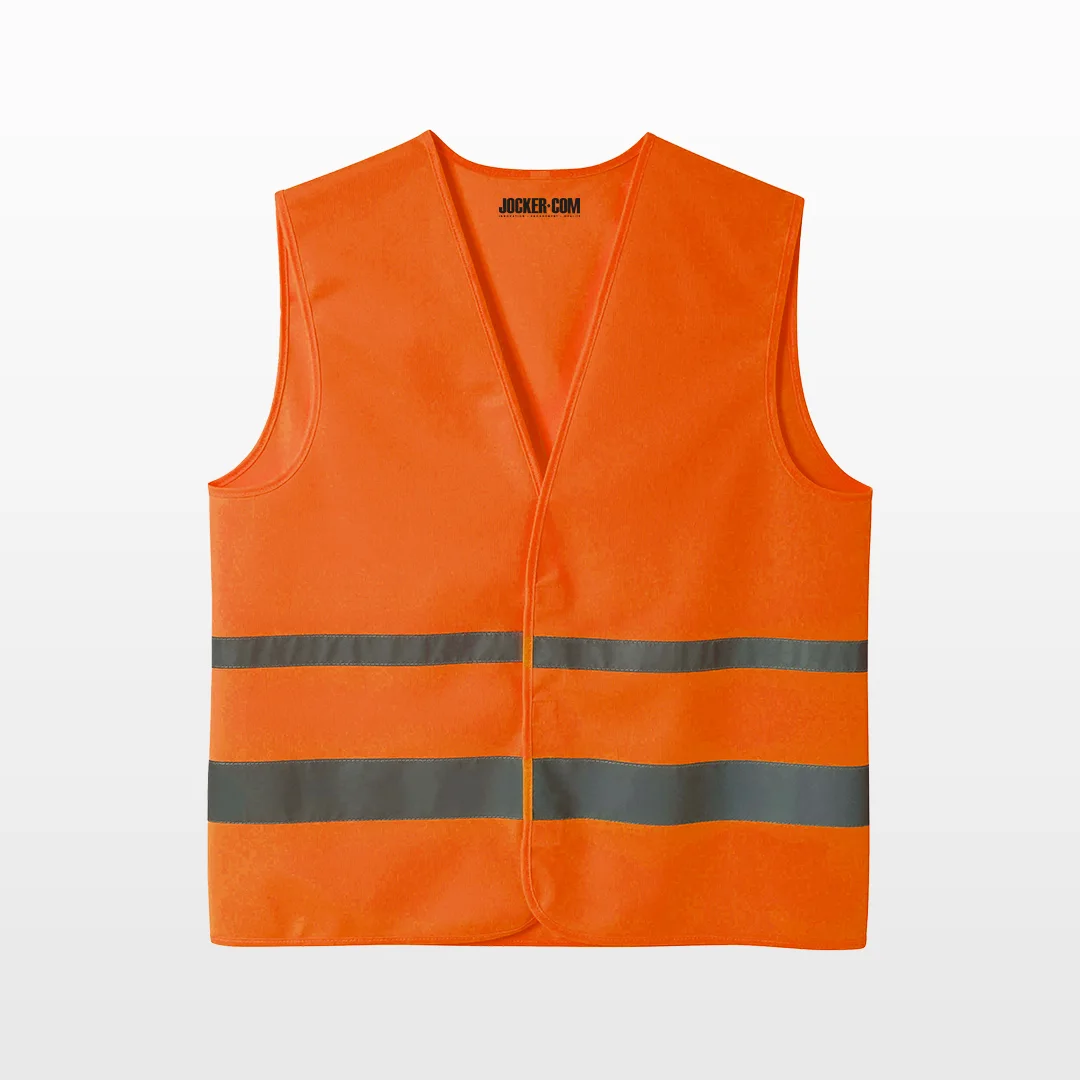 Gilet de sécurité - Jaune