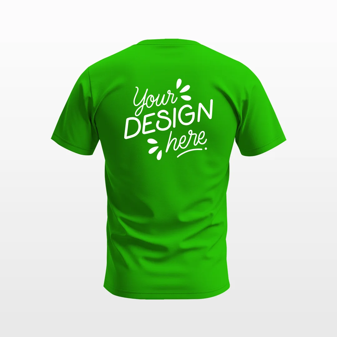 T-Shirt de travail - Vert