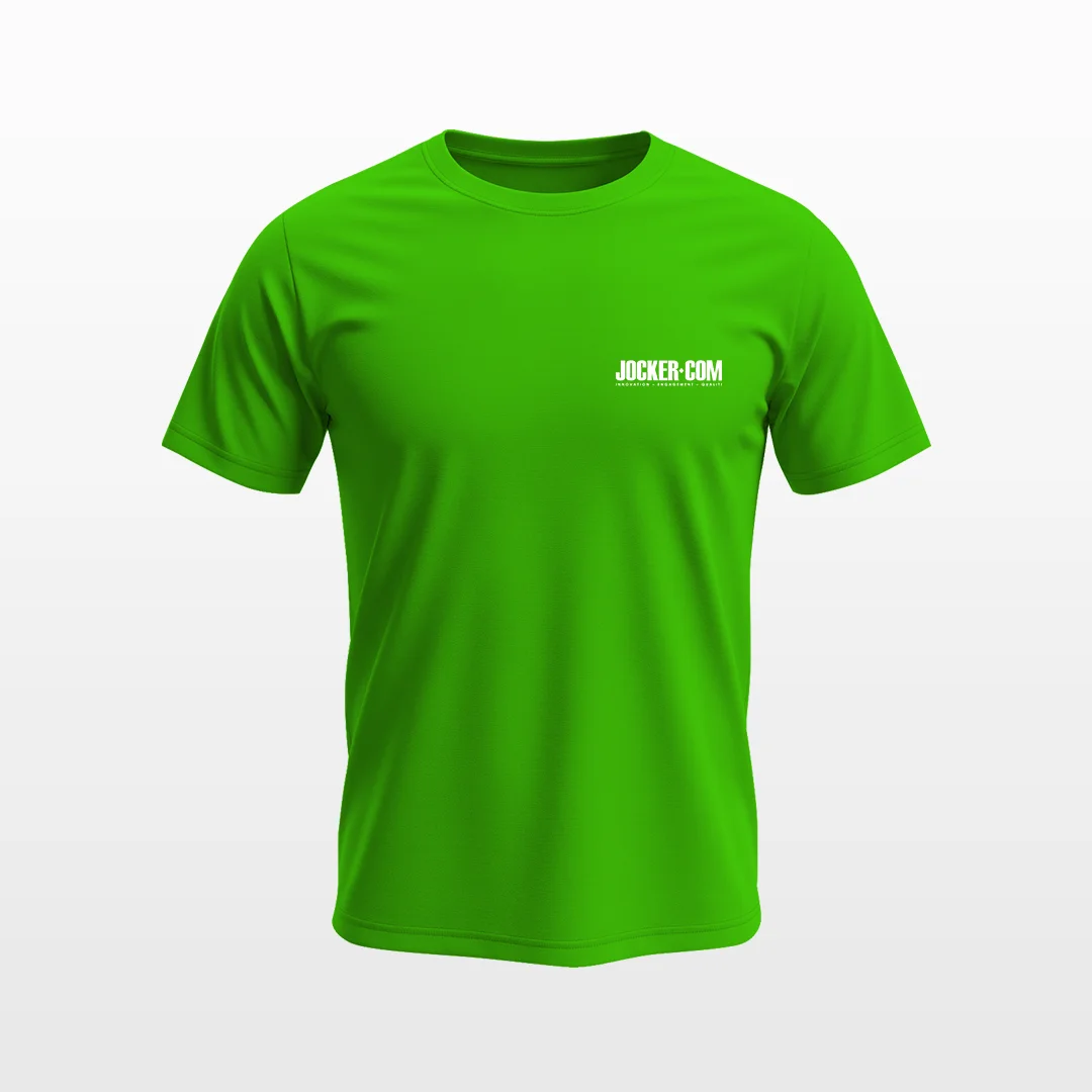 T-Shirt de travail - Vert