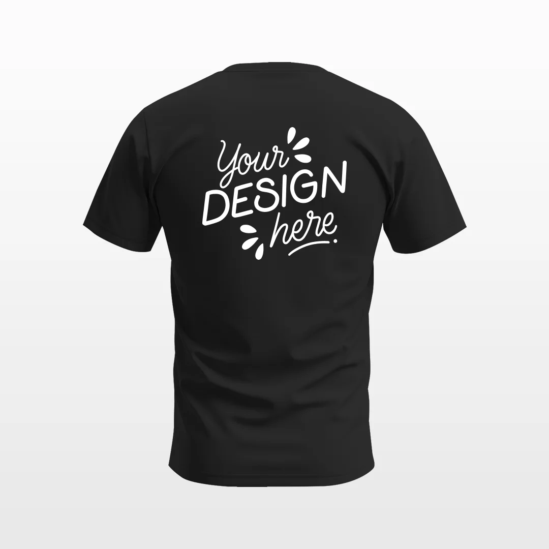 T-Shirt de travail - Noir