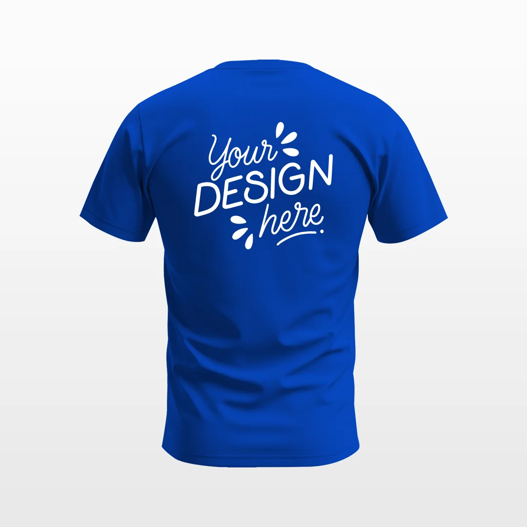 T-Shirt de travail - Bleu