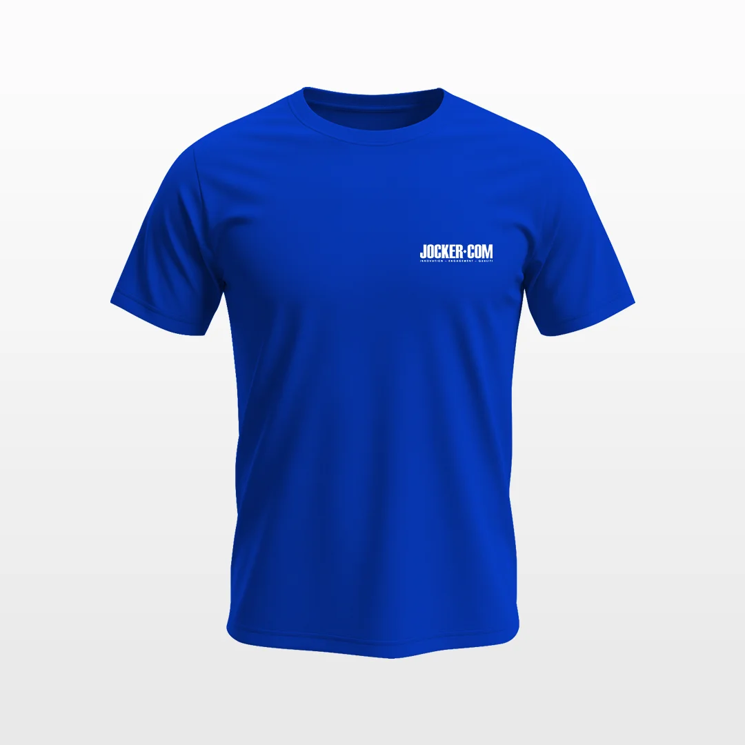 T-Shirt de travail - Bleu