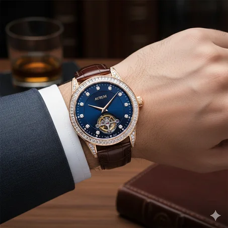 BloomBrief: The Frozen Elegance