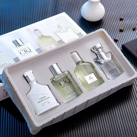 Piece Perfume Discovery Set